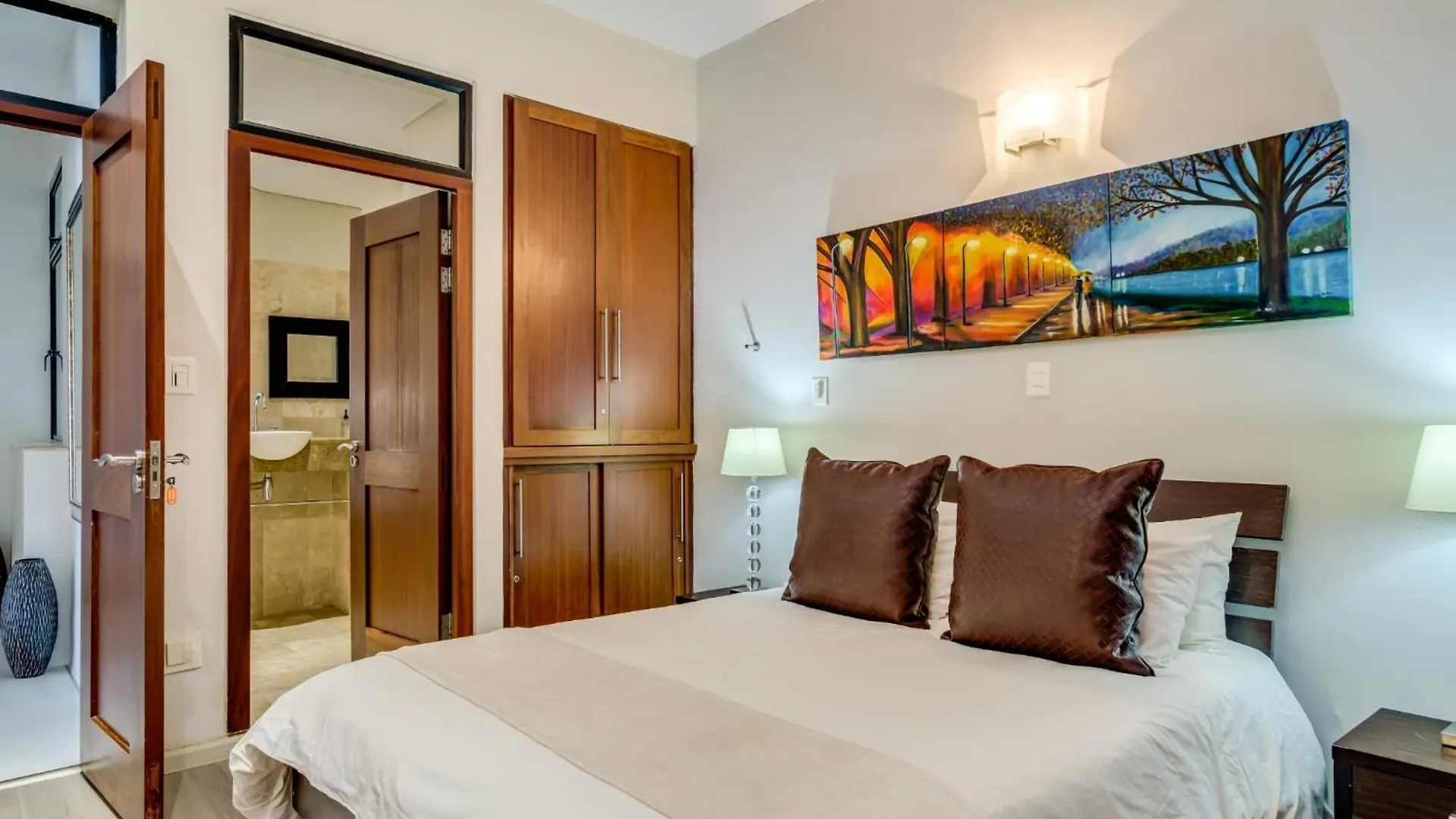 Bali Luxury Suite E Cape Town South Africa