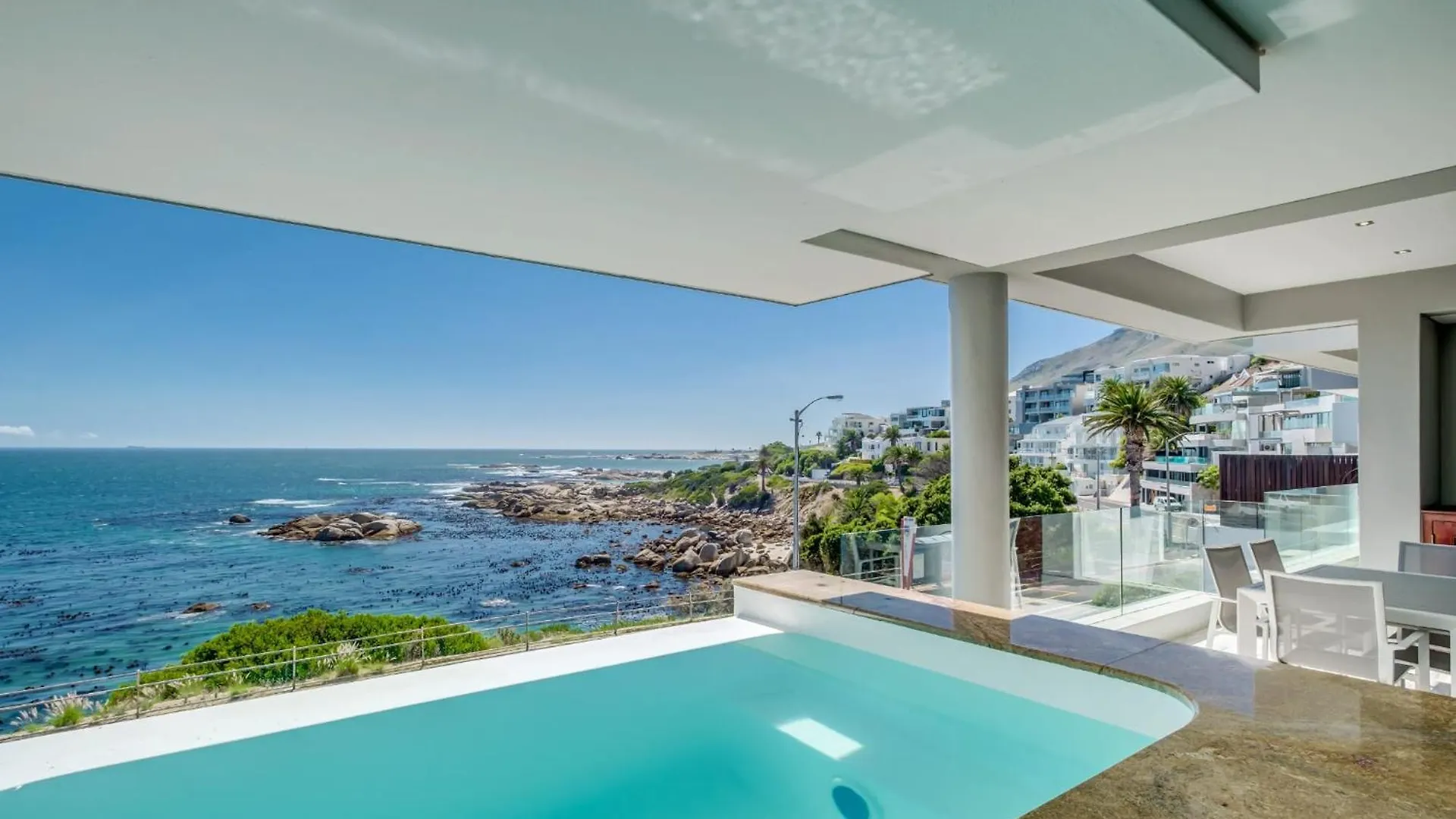 Bali Luxury Suite E Cape Town Apartment