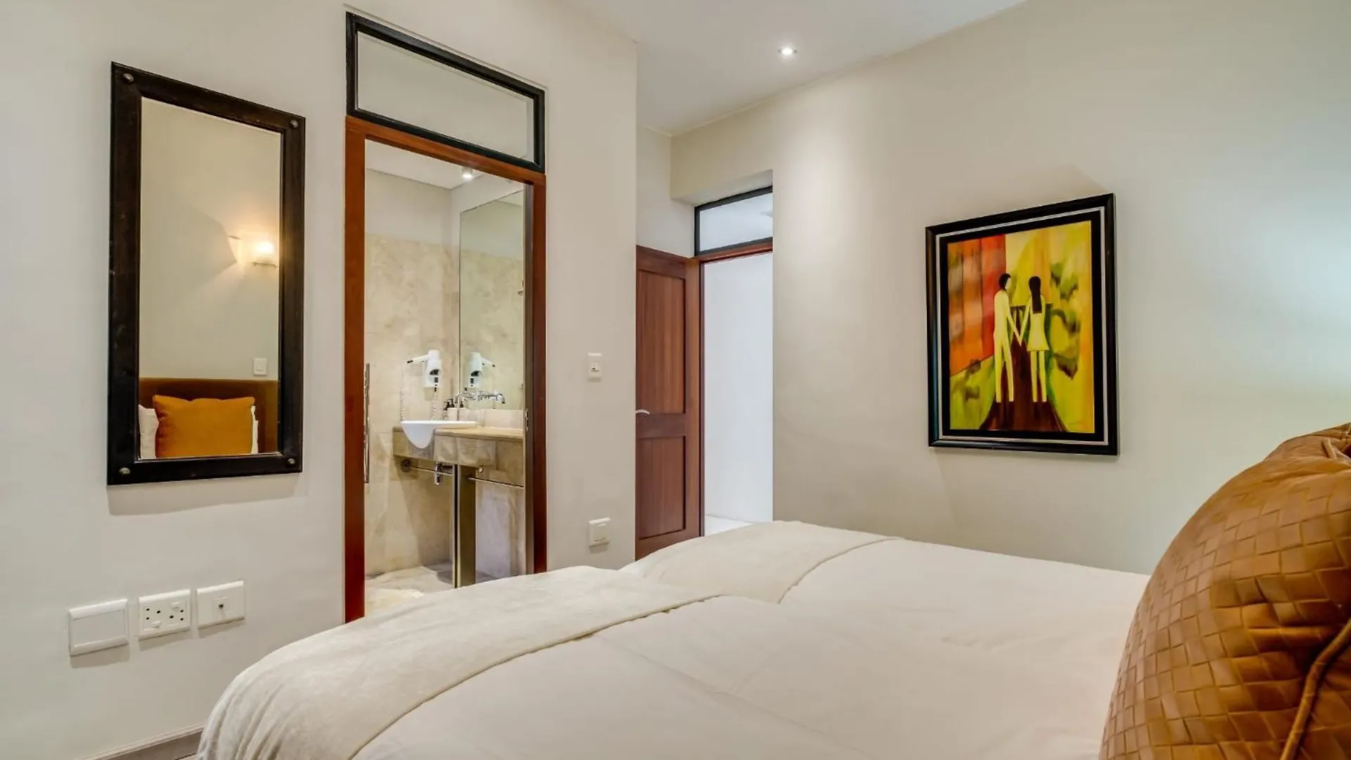 Bali Luxury Suite E Cape Town