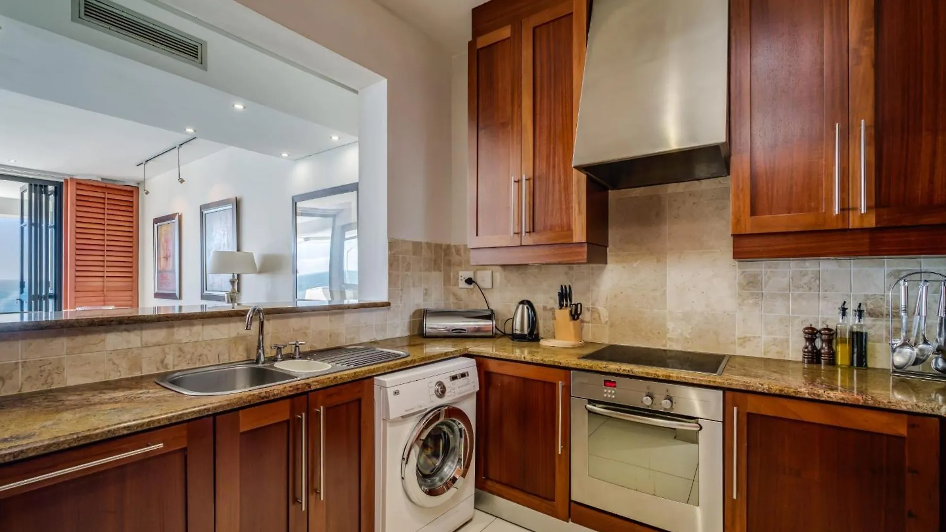 Bali Luxury Suite E Cape Town 0*,