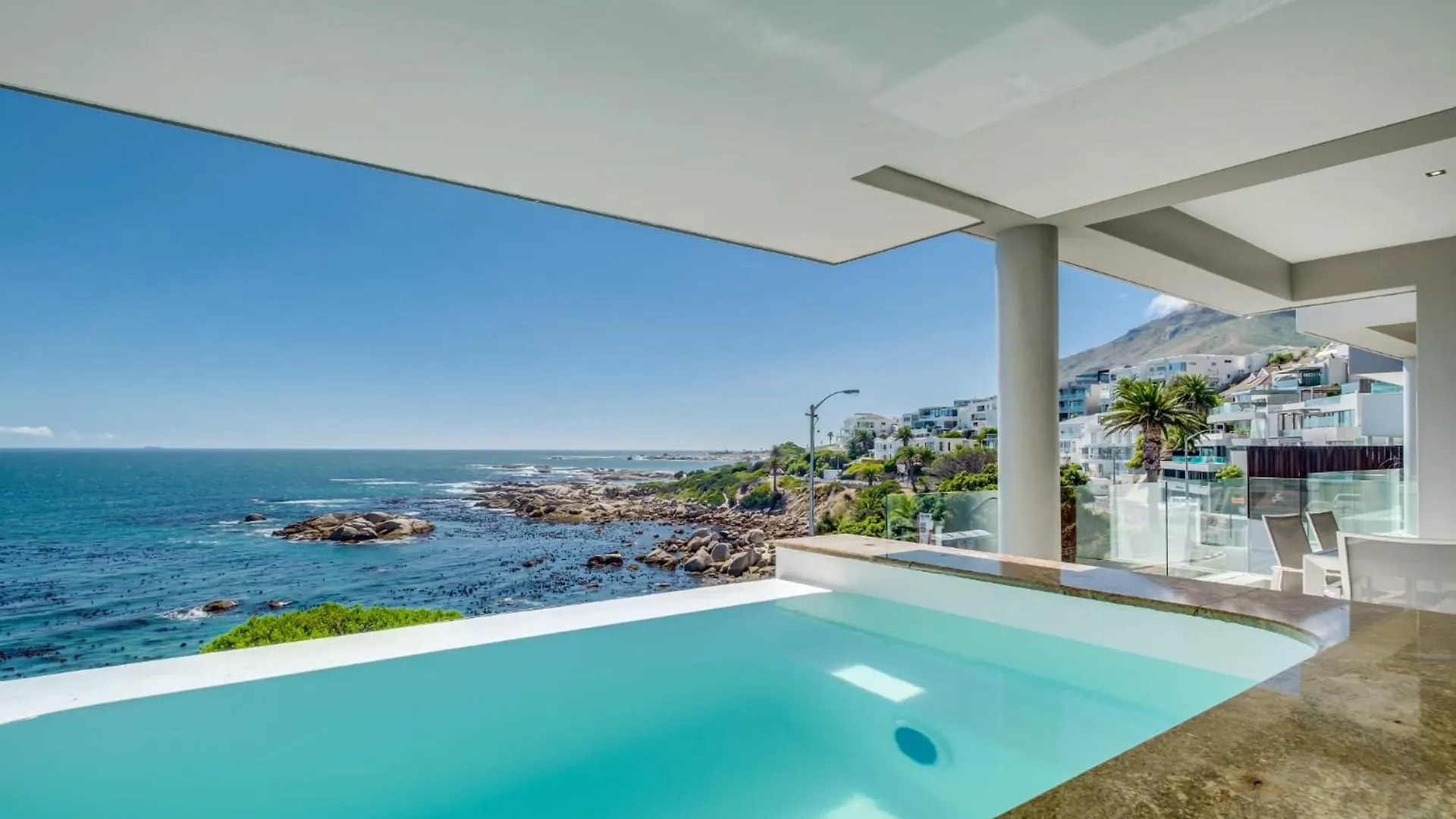 Apartment Bali Luxury Suite E Cape Town