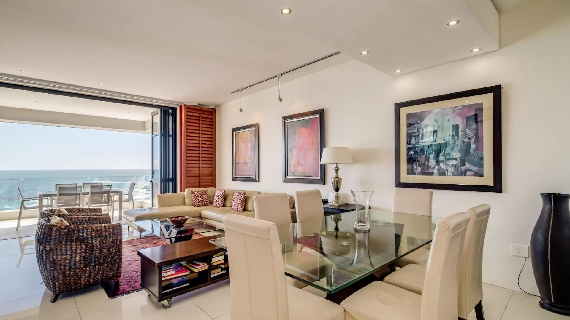 Bali Luxury Suite E Cape Town Apartment
