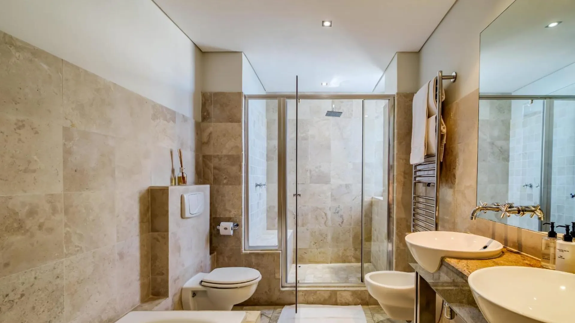 Bali Luxury Suite E Cape Town