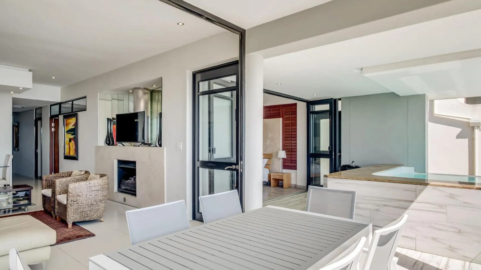 Apartment Bali Luxury Suite E Cape Town