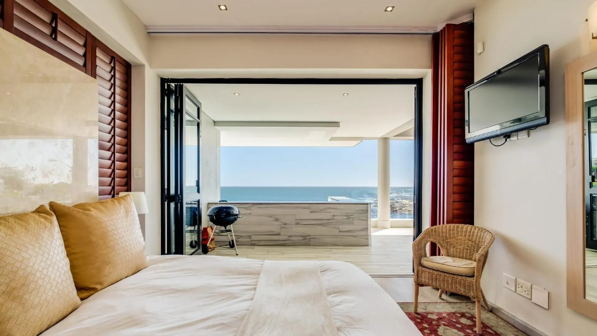 Bali Luxury Suite E Cape Town