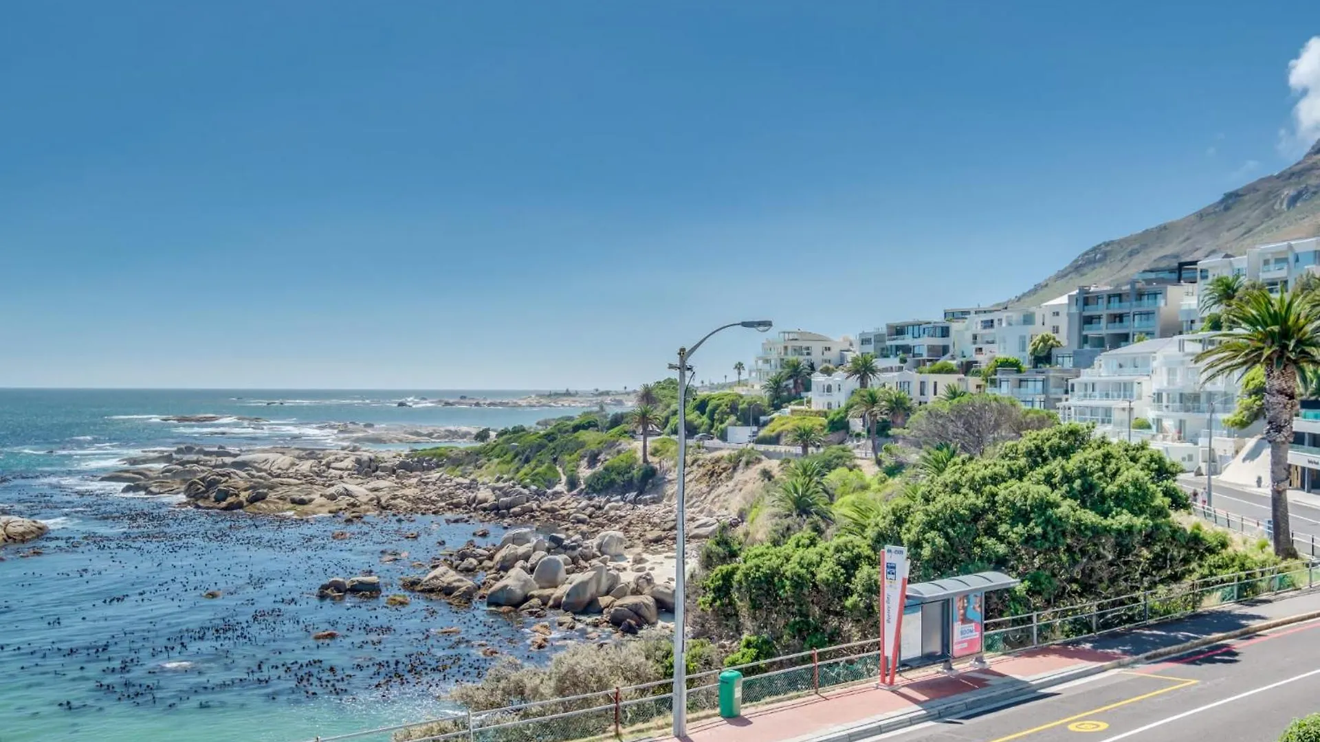 Bali Luxury Suite E Cape Town 0*,